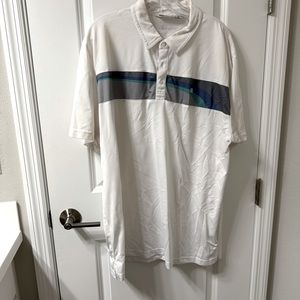 Travis Mathew Polo Sz XL